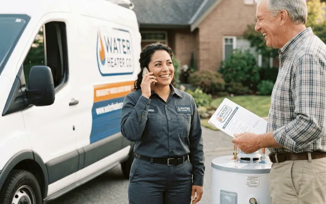 Water Heater Repair Scotland, CT FAQs