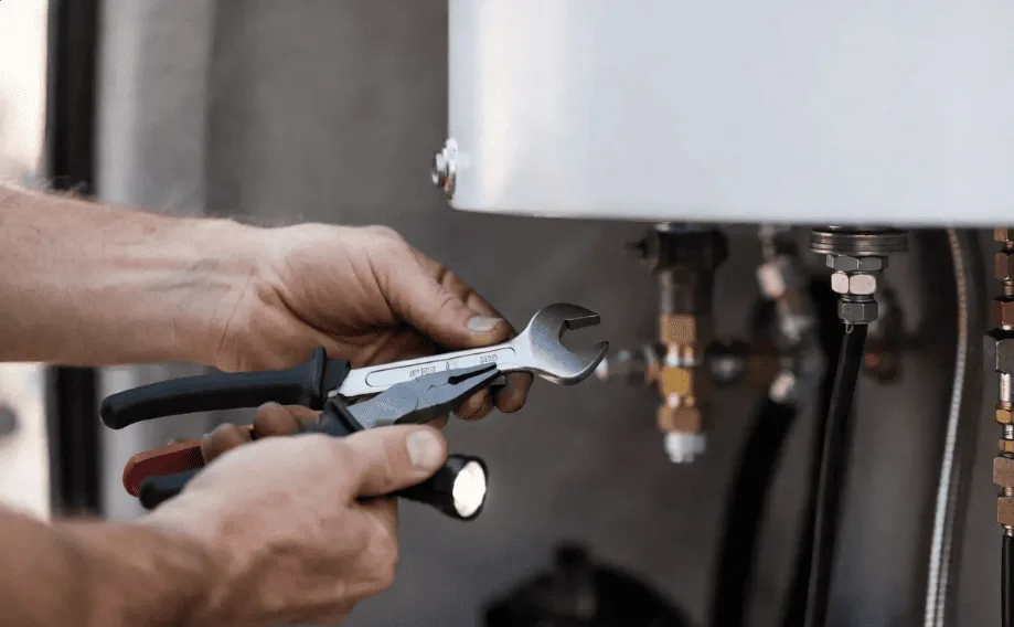 Why choose Water Heater Repair in Scotland, CT